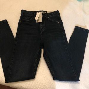 Topshop Jamie Jeans size 4